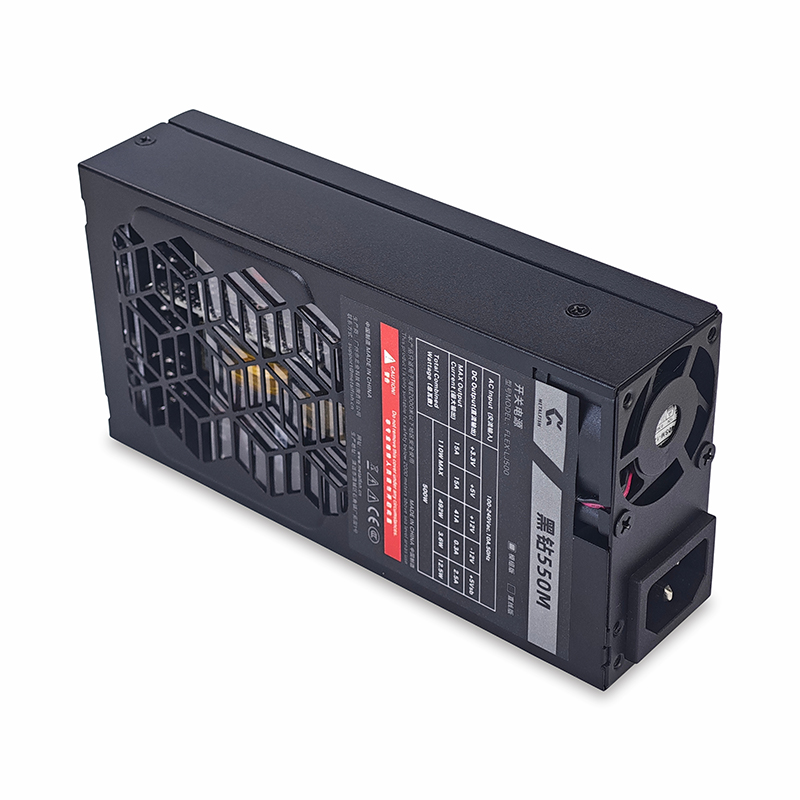 METALFISH Flex 500/600W 80PLUS - Flex Atx Power Supply 600W 1U reseña y precio