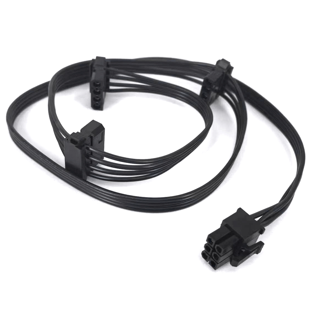 Cable PCIE a 3 * SATA Molex ID - Sfx Modular Power Supply 850W Gold reseña y precio