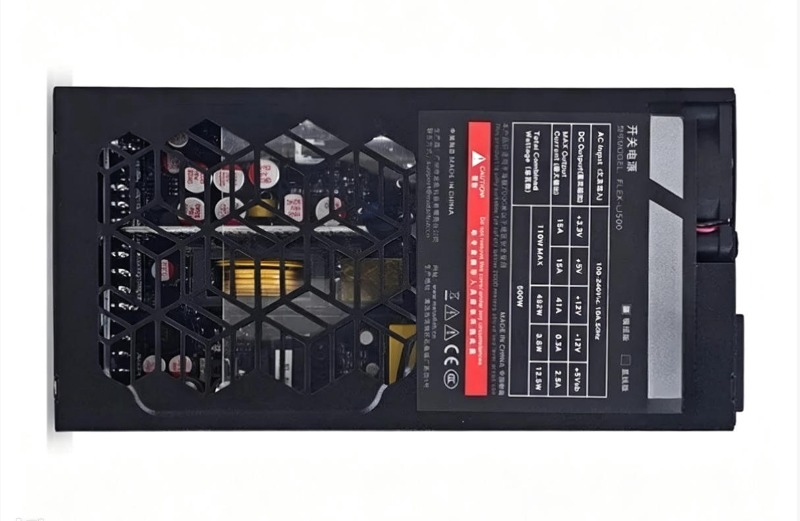 Oferta Limitada: Fuente de Ali - Flex Atx Power Supply 600W 1U reseña y precio